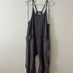 Free People Movement Hot Shot Onsie